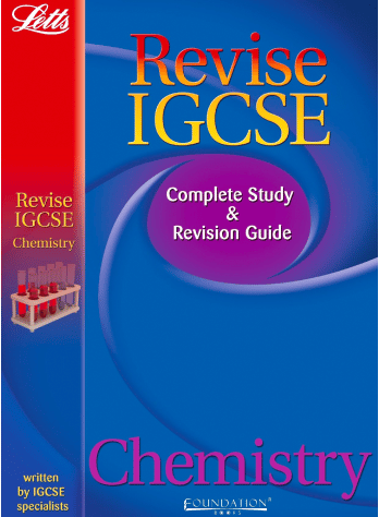 Photo of a Letts Revision Guide