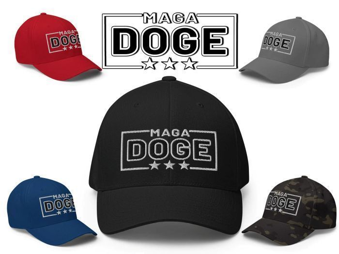 MAGA-DOGE Alliance Hats