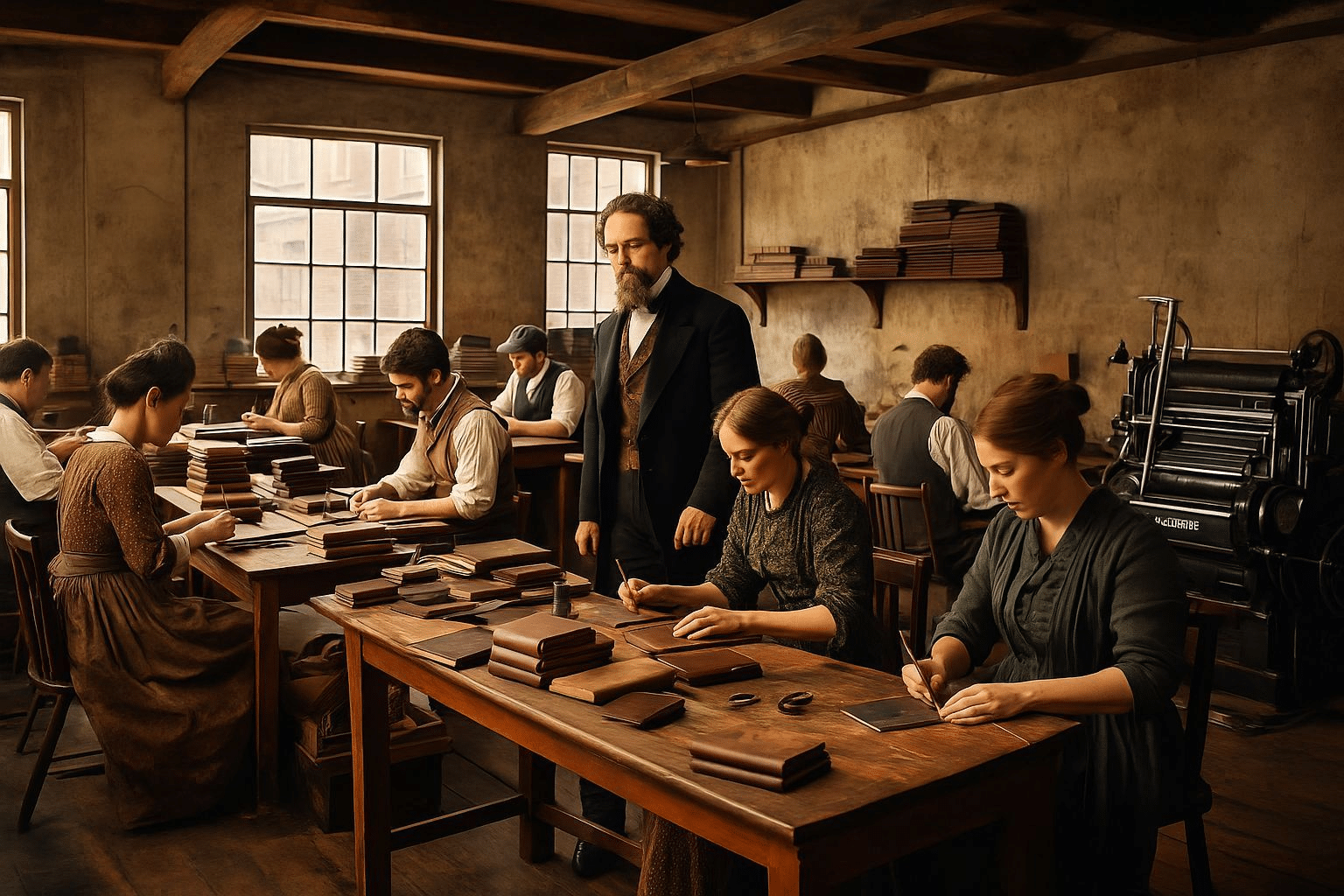 John Letts' Corporate Incubator